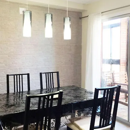 Apartman Malvarrosa Cavite Valencia