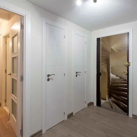 Apartamento Malvarrosa Cavite Valência