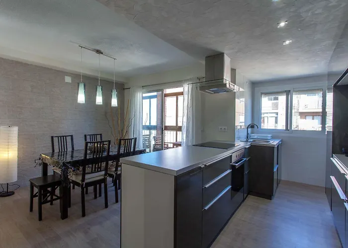 Apartman Malvarrosa Cavite