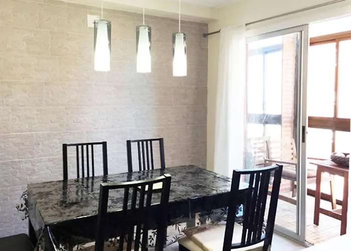 Apartman Malvarrosa Cavite Valencia