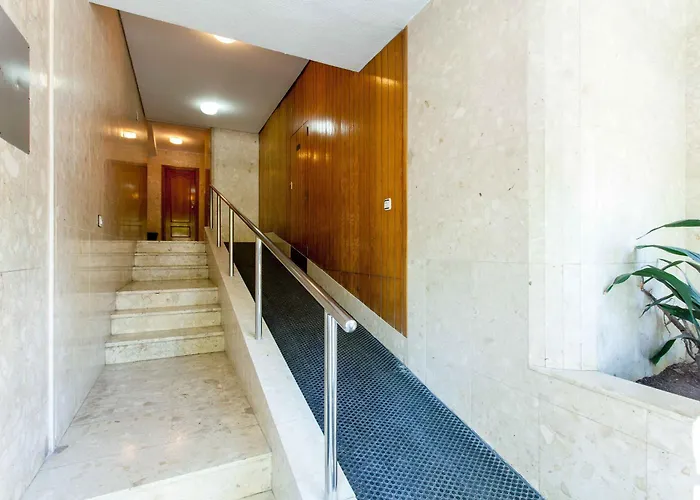 Apartman Malvarrosa Cavite Valencia