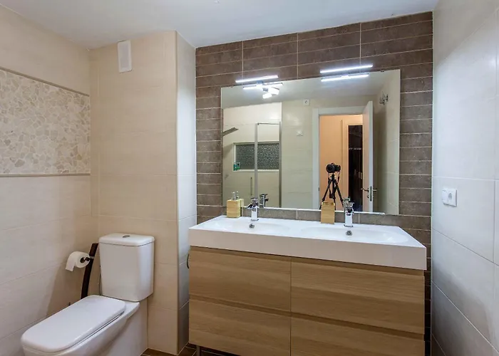 Apartman Malvarrosa Cavite Valencia