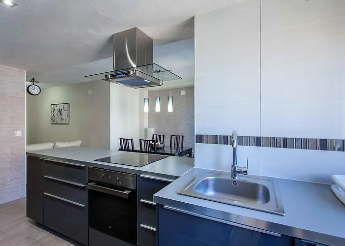 Malvarrosa Cavite Apartman Valencia