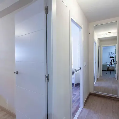 Apartamento Malvarrosa Cavite *