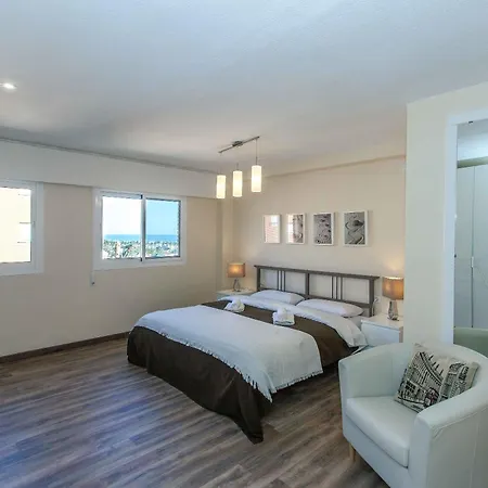 Apartamento Malvarrosa Cavite