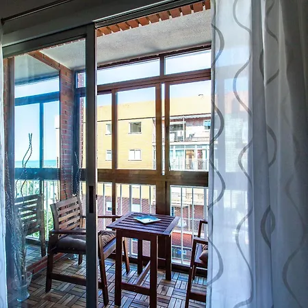 Apartamento Malvarrosa Cavite