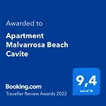 Апартаменты Malvarrosa Cavite *